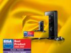 Sony Ericsson W980 castiga premiul EISA pentru cel mai bun telefon muzical
