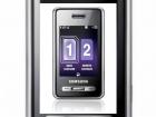 Samsung D980 Isis, telefon dual SIM cu touchscreen, disponibil in Romania