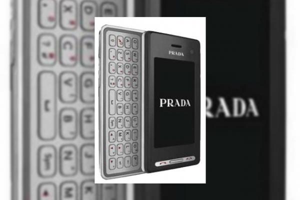 Telefonul LG Prada cu tastatura QWERTY, a fost lansat oficial!