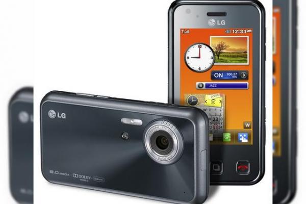 LG Renoir, telefonul cu camera de 8 megapixeli disponibil in Romania, curand in teste la Mobilissimo!