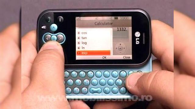 <b>LG KS360 intr-o recenzie video marca Mobilissimo</b>Dupa cum va promiteam ieri, iata ca va prezentam recenzia lui LG KS360, cel mai nou telefon oferit de Orange si promovat prin intermediul unui clip al trupei Voltaj filmat integral cu acest telefon. Sunteti pasionati de messaging? Atunci veti aprecia cu...