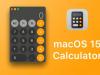 Apple ar urma să dezvăluie actualizări majore pentru aplicația clasică „Calculator” la WWDC 2024