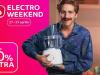 Electro Weekend la eMAG în perioada 27-29 aprilie: Până la 20% extra-discount la o mulțime de electronice și gadget-uri; Ce avem în ofertă?