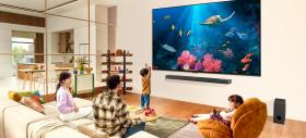 LG aduce tehnologia de vârf în România cu noile televizoare OLED și QNED pentru 2024; Tehnologie AI pentru o experiență audio-vizuală de top
