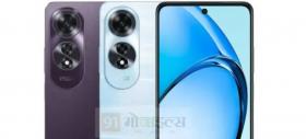 OPPO A60 are designul şi specificaţiile dezvăluite: Android, cameră principală de 50 MP