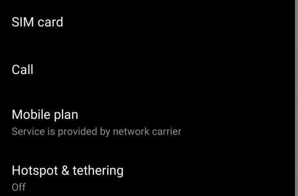 Screenshots interfață grafică ASUS Zenfone 11 Ultra: Screenshot_20240415-182309_Settings.jpg