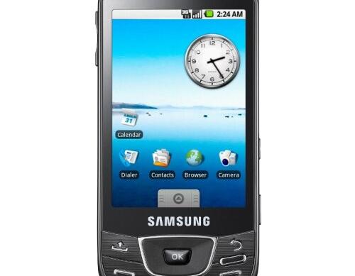 Samsung i7500 Galaxy - Foto: Galaxy-i7500 (2).jpg