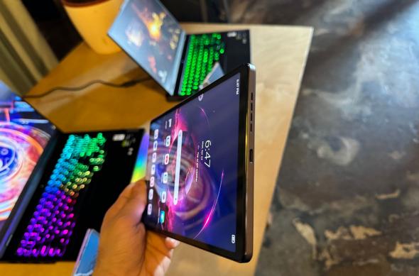 Lenovo Legion Tab - Foto: Lenovo-Legion-Tab_007.jpg