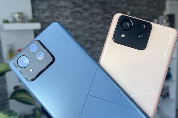 ASUS Zenfone 11 Ultra: Design preluat de la ROG Phone 8 Pro, dar fără luminițe și ceva mai elegant