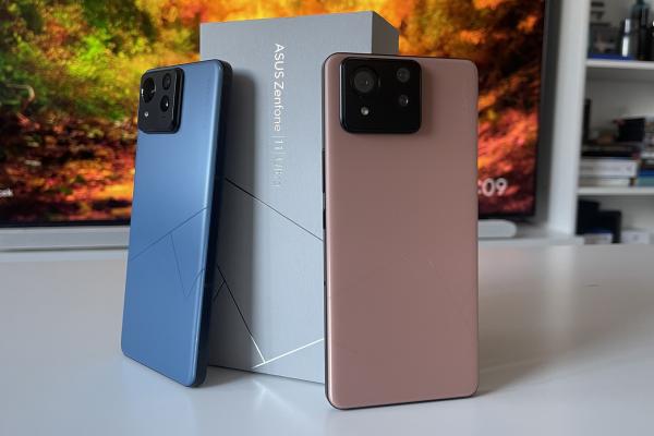 ASUS Zenfone 11 Ultra - Unboxing