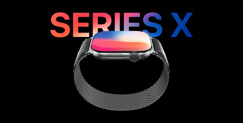 Apple Watch Series X