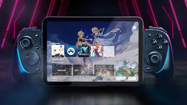 <b>RAZER anunță KISHI Ultra - controller universal de gaming pentru telefoane și tablete, conectare la PC și iluminare</b>RAZER a început să fie și mai activă pe piața dispozitivelor de gaming și nu numai. Chiar de curând am testat căștile de gaming Hammerhead Hyperspeed, iar de curând am descoperit ce este acela un mouse mat sub forma 