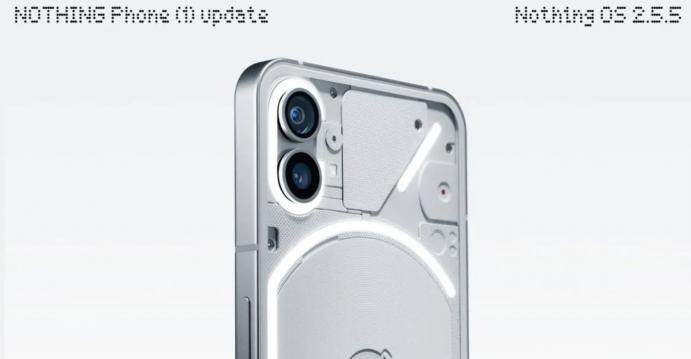 <b>Nothing Phone (1) primeşte o actualizare cu integrare ChatGPT, RAM Booster, alte funcţii importante</b>Nothing Phone (1) a primit o actualizare importantă, la versiunea de software Nothing OS 2.5.5, care aduce integrare ChatGPT, dar şi RAM Booster. În plus include şi security patch-ul pe mai 2024
