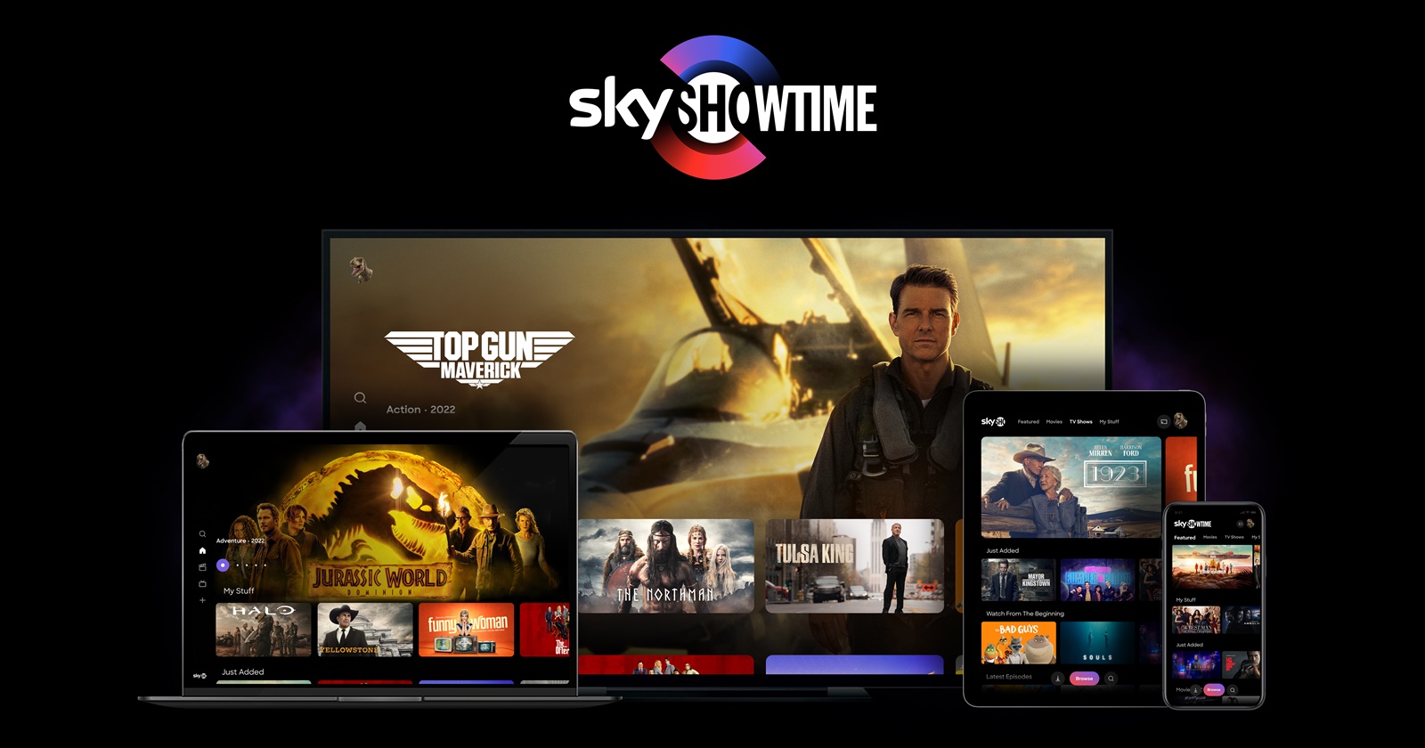 SkyShowTime e prima platformă de streaming din România ce introduce un abonament cu reclame; Cât costă?