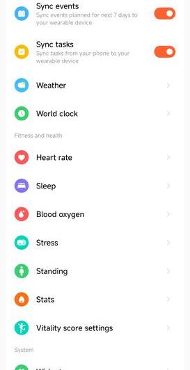 Xiaomi Smart Band 8 Pro - Aplicație: Xiaomi-Smart-Band-8-Pro-App_005.jpg