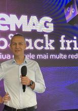 Tranzacție strategică la eMAG: Iulian Stanciu își vinde participația către Prosus și se dedică investițiilor în business-ul local