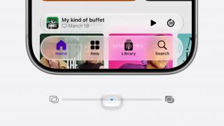 WWDC 2026: Apple prezintă iOS 27! Control mai precis pentru transparență, aplicații deschise cu până la 30% mai rapid