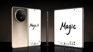 HONOR vrea să îți dea fix ce scoate Samsung de pe telefoanele sale: stylus cu AI