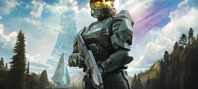 Unul dintre cele mai importante jocuri din istoria Xbox debutează pe PS5: Halo: Campaign Evolved se lansează în iulie