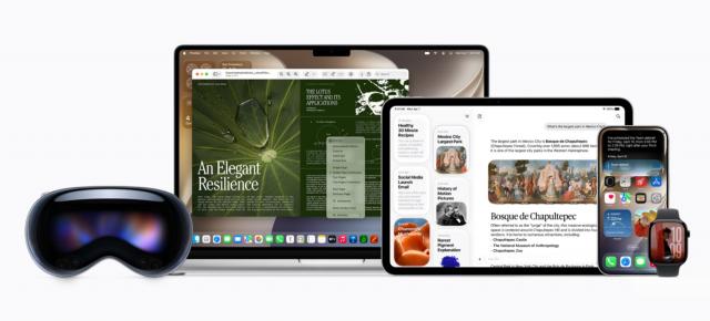 Apple prezintă noul Siri AI, cu o aplicaţie dedicată şi sosire întârziată în UE; Apple Intelligence e mai prezent în Safari, Mail, contacte