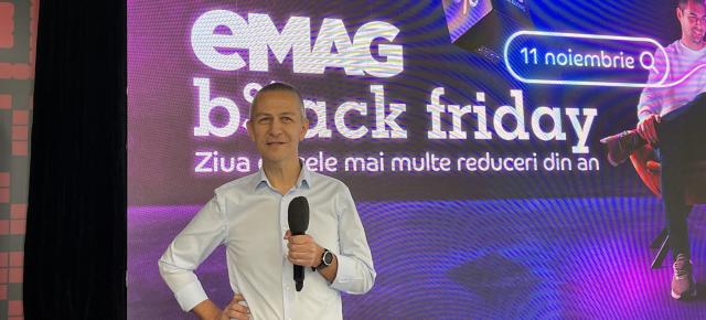 Tranzacție strategică la eMAG: Iulian Stanciu își vinde participația către Prosus și se dedică investițiilor în business-ul local