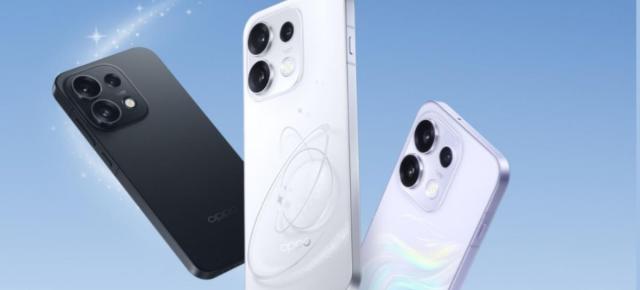 Seria OPPO Reno16 se pregătește de debutul global: o listare din Italia dezvăluie sumele de comercializare ale noilor Reno16, Reno16 Pro și Reno16 FS