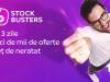 Stock Busters la eMAG în perioada 21 - 23 februarie; Ce gadget-uri cumpărăm? Laptopuri, PC-uri, telefoane și tablete