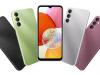 MWC 2023: Samsung prezintă smartphone-ul de buget Galaxy A14 4G echipat cu ecran de 6.6 inch, cameră foto de 50 mpx