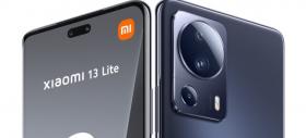 Xiaomi 13 Lite are toate specificaţiile dezvăluite: decupaj pilulă în ecran, CPU Snapdragon 7 Gen 1