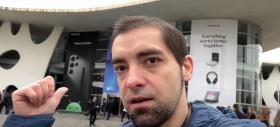 MWC 2023: Ziua 1 în Barcelona începe cu vizitarea standului Samsung, lansare Honor și interviu DxOMark în program