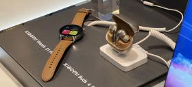 MWC 2023: Xiaomi Watch S1 Pro Hands-on - smartwatch arătos, cu ecran AMOLED și cu experiență software actualizată 