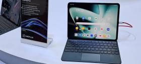 MWC 2023: OnePlus Pad Hands-on - Prima tabletă a companiei e aici, cu un design cu personalitate și hardware de top