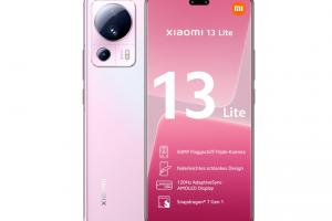 Xiaomi 13 Lite