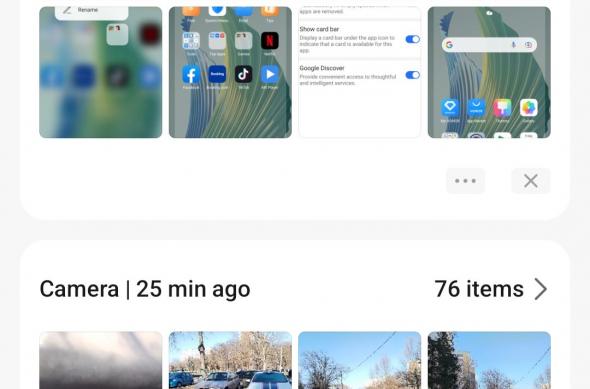 Galerie capturi de ecran Honor Magic5 Lite Screenshots intefață grafică): Honor-Magic5-Lite-OS_025.jpg