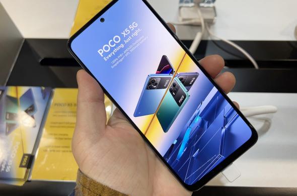 POCO X5 5G - Fotografii hands-on MWC 2023: Photo 27.02.2023, 10 02 54.jpg