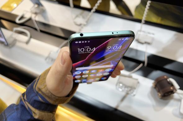 POCO X5 5G - Fotografii hands-on MWC 2023: Photo 27.02.2023, 10 04 32.jpg