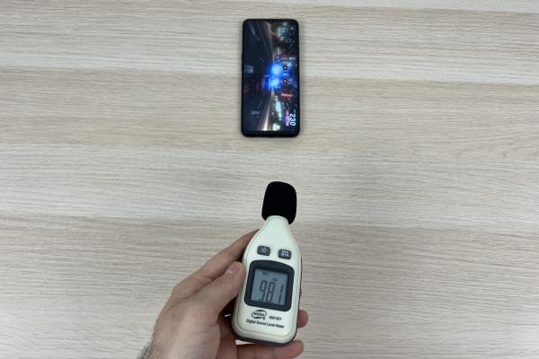 Putere volum - realme 9i 5G