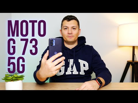 Motorola Moto G73 5G Video Review în Limba Română