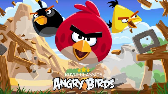 <b>Jocul Angry Birds dispare din Google Play Store începând de mâine; Încă îl poți descărca azi</b>Am ceva amintiri legate de Angry Birds, fiind un titlu popular, jucat pe telefoane încă din 2010-2011. Jocul original încă există în Google Play, sub altă denumire însă, doar că de mâine va fi delistat din acest magazin de aplicații. Rovio, studioul din s