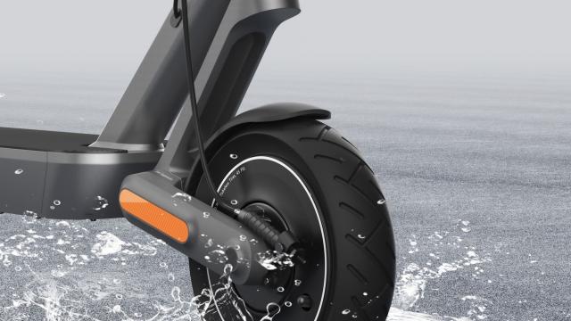 <b>MWC 2023: Xiaomi Electric Scooter 4 Ultra a debutat - trotinetă electrică cu sistem dublu de suspensie</b>Xiaomi a anunţat astăzi o serie de produse noi la nivel european, de la telefoanele Xiaomi 13 la căştile Buds 4 Pro şi la ceasul Watch S1 Pro. Nu am uitat de zona de vehicule, unde găsim şi nouă trotinetă Electric Scooter 4 Ultra, primul model 