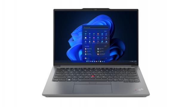 <b>MWC 2023: Lenovo prezintă laptopurile ThinkPad E14 Gen 5 și E16 Gen 1, cu CPU-uri Intel Gen 13, upgrade-uri la nivel de tastatură și touchpad</b>Lenovo a lansat în cadrul târgului tehnologic MWC 2023 multe laptopuri astăzi. Pe listă se află ThinkPad E14 Gen 5 și ThinkPad E16 Gen 1, modele cu display-uri de 14, respectiv 16 inch în diagonală, ce aduc procesoare de nouă generație Intel și AMD