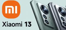 Xiaomi 13 apare cu noi detalii: procesor Snapdragon 8 Gen 2, spate din ceramică, tehnologie Leica