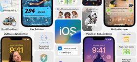 Ce modele iPhone primesc actualizarea la iOS 16 şi care sunt lăsate în urmă