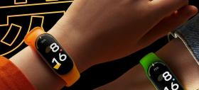 Cât va costa brățara fitness Xiaomi Band 7 în Europa? Avem parte de o majorare față de predecesor