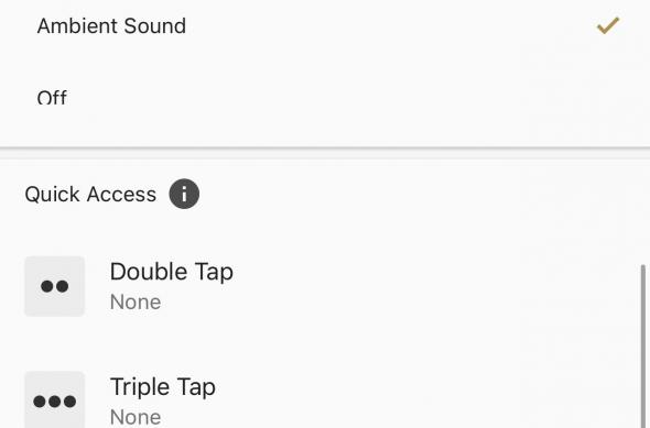 Sony LinkBuds S - Capturi aplicație: Sony-LinkBuds-S-Aplicatie_013.jpg