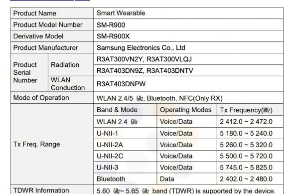 Samsung Galaxy Watch 5 - Certificare FCC: accesory-6.jpg