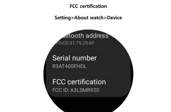 Samsung Galaxy Watch 5 - Certificare FCC: accesory-5.jpg