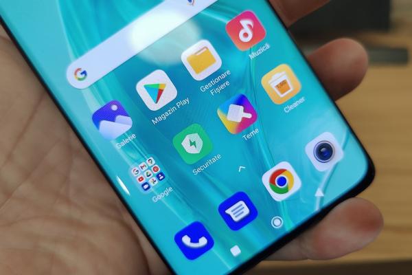 Xiaomi 12X: OS, UI, aplicaţii rămase la Android 11, dar cu MIUI 13 în funcţiune