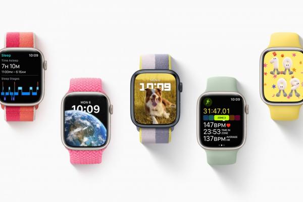 Apple prezintă watchOS 9, release ce aduce noi watch face-uri și funcții health pe ceasuri