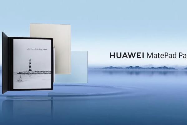 Huawei MatePad Paper disponibilă la precomandă în România: tabletă cu ecran E-Ink, stylus, Folio Cover